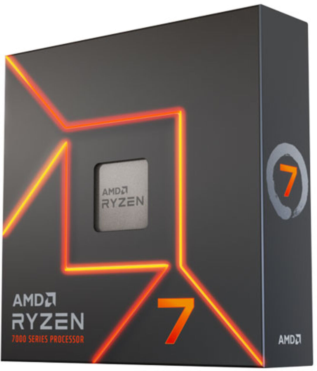 AMD Ryzen 7 7700X Socket AM5 Processor