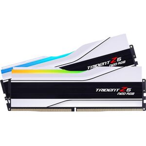 G.Skill TridentZ Neo 64G DDR5 RAM - F5-6000J3036G32GX2-TZ5NRW AMD EXPO Overclocking Support High Performance RGB Memory G.Skill TridentZ Neo 64G DDR5 RAM - F5-6000J3036G32GX2-TZ5NRW AMD EXPO Overclocking Support High Performance RGB Memory