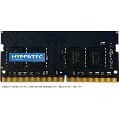 Hypertec Hyperam HYS426102488GBOE 8GB (1x8GB) 2666MHz DDR4 Laptop RAM Hypertec Hyperam HYS426102488GBOE 8GB (1x8GB) 2666MHz DDR4 Laptop RAM