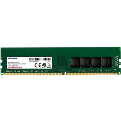 ADATA Premier AD4U266616G19-SGN 16GB (1x16GB) 2666MHz DDR4 Desktop RAM ADATA Premier AD4U266616G19-SGN 16GB (1x16GB) 2666MHz DDR4 Desktop RAM