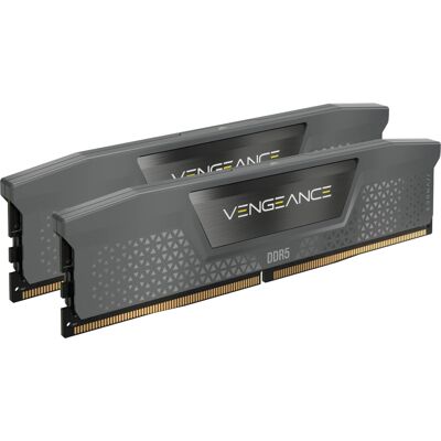 Corsair Vengeance CMK32GX5M2B6000Z30 32GB (2 x 16GB) 6000 MHz DDR5 Desktop RAM Corsair Vengeance CMK32GX5M2B6000Z30 32GB (2 x 16GB) 6000 MHz DDR5 Desktop RAM