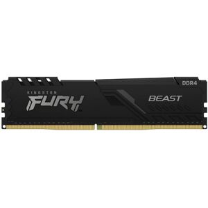 Kingston KF432C16BB/8 8GB DDR4 3200MHz Desktop RAM Module - FURY Beast高性能記憶體模組