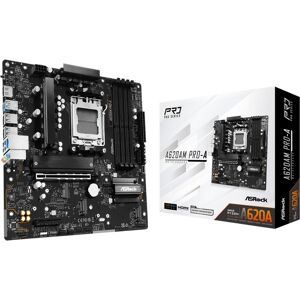 Asrock A620AM PRO-A Motherboard - AMD Compatible Asrock A620AM PRO-A Motherboard - AMD Compatible