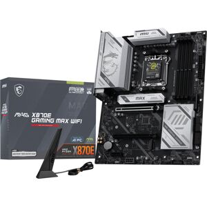 MSI MAG X870E GAMING MAX WIFI - Motherboard MSI MAG X870E GAMING MAX WIFI - Motherboard
