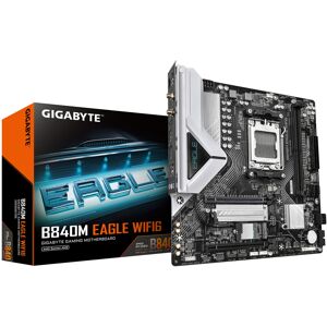 GIGABYTE B840M EAGLE WIFI6 DDR5 micro ATX AM5 Motherboard GIGABYTE B840M EAGLE WIFI6 DDR5 micro ATX AM5 Motherboard