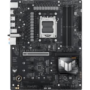 Refurbished - ASUS TUF GAMING X870-PLUS WIFI AMD X870AM5 ATX Motherboard Refurbished - ASUS TUF GAMING X870-PLUS WIFI AMD X870AM5 ATX Motherboard