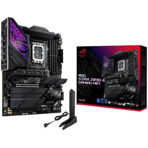 ASUS ROG STRIX Z890-E GAMING WIFI DDR5 ATX LGA-1851 Motherboard ASUS ROG STRIX Z890-E GAMING WIFI DDR5 ATX LGA-1851 Motherboard