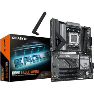 Gigabyte B850 EAGLE WIFI6E ATX AMD AM5 Motherboard Gigabyte B850 EAGLE WIFI6E ATX AMD AM5 Motherboard