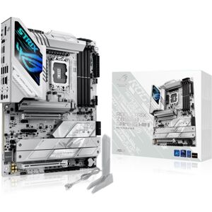 ROG MAXIMUS Z890 ASUS DDR5 ATX Motherboard - AI Ready, Intel Z890 LGA 1851, PCIe 5.0, WiFi 7, Thunderbolt 4 ROG MAXIMUS Z890 ASUS DDR5 ATX Motherboard - AI Ready, Intel Z890 LGA 1851, PCIe 5.0, WiFi 7, Thunderbolt 4