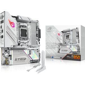 ASUS ROG STRIX B850-G GAMING WIFI AMD B850 AM5 Micro-ATX Motherboard ASUS ROG STRIX B850-G GAMING WIFI AMD B850 AM5 Micro-ATX Motherboard