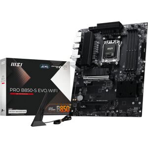 MSI PRO B850-S EVO WIFI - Motherboard MSI PRO B850-S EVO WIFI - Motherboard