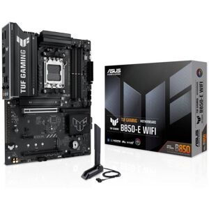 ASUS TUF GAMING B850-E WIFI - AMD B850 Motherboard ASUS TUF GAMING B850-E WIFI - AMD B850 Motherboard