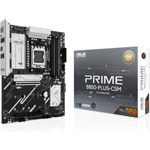 ASUS PRIME B850-PLUS-CSM ATX AMD Socket AM5 Motherboard ASUS PRIME B850-PLUS-CSM ATX AMD Socket AM5 Motherboard