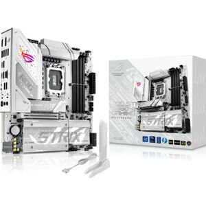 ROG STRIX B860-G Gaming WiFi - Thunderbolt 4, PCIe 5.0, Aura Sync Asus Promotion ROG STRIX B860-G Gaming WiFi - Thunderbolt 4, PCIe 5.0, Aura Sync Asus Promotion