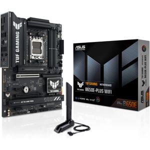 ASUS TUF GAMING B650E-PLUS WIFI ATX AMD Socket AM5 Motherboard ASUS TUF GAMING B650E-PLUS WIFI ATX AMD Socket AM5 Motherboard