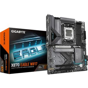 GIGABYTE X870 EAGLE WIFI7 DDR5 ATX Socket AM5 Motherboard GIGABYTE X870 EAGLE WIFI7 DDR5 ATX Socket AM5 Motherboard