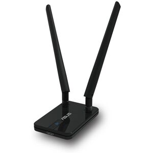 ASUS USB-AC58 Dual-band 2.4GHz/5GHz 5G Router 400+867Mbps, USB 3.0 Adapter Extensible Antenna - 90IG06I0-BM0400 ASUS USB-AC58 Dual-band 2.4GHz/5GHz 5G Router 400+867Mbps, USB 3.0 Adapter Extensible Antenna - 90IG06I0-BM0400