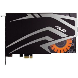 ASUS STRIX SOAR Internal 7.1 channels PCI-E7.1 PCI Express Gaming Sound Card ASUS STRIX SOAR Internal 7.1 channels PCI-E7.1 PCI Express Gaming Sound Card
