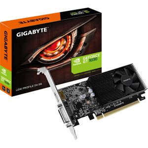 GIGABYTE GeForce GT 1030 2GB Low Profile Graphics Card GIGABYTE GeForce GT 1030 2GB Low Profile Graphics Card
