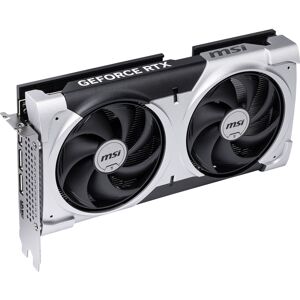 MSI GeForce RTX 5060 Ti VENTUS 2X 8G OC PLUS Graphics Card MSI GeForce RTX 5060 Ti VENTUS 2X 8G OC PLUS Graphics Card