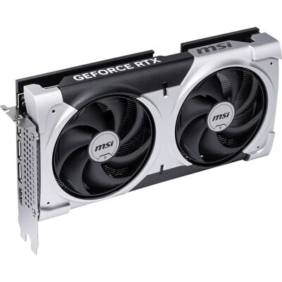 MSI GeForce RTX 5060 Ti VENTUS 2X 8G OC PLUS Graphics Card MSI GeForce RTX 5060 Ti VENTUS 2X 8G OC PLUS Graphics Card
