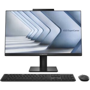 Asus ExpertCenter E5 AiO 24 Intel Core i5-1340P 8GB RAM 512GB SSD 23.8" All-in-One Desktop PC Asus ExpertCenter E5 AiO 24 Intel Core i5-1340P 8GB RAM 512GB SSD 23.8" All-in-One Desktop PC