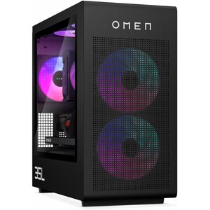 Refurbished - HP OMEN 35L Intel Core Ultra 7 265K 32GB RAM 1TB SSD + 1TB HDD RTX 5070 Ti Windows 11 Home Gaming Tower PC Refurbished - HP OMEN 35L Intel Core Ultra 7 265K 32GB RAM 1TB SSD + 1TB HDD RTX 5070 Ti Windows 11 Home Gaming Tower PC