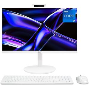 Acer Aspire C27-A Intel Core i7-1355U 8GB RAM 1TB SSD 27" Full HD Windows 11 Home All-in-One Desktop PC Acer Aspire C27-A Intel Core i7-1355U 8GB RAM 1TB SSD 27" Full HD Windows 11 Home All-in-One Desktop PC