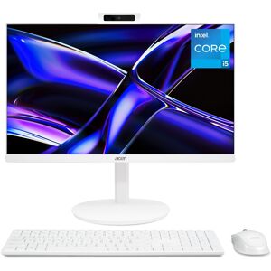 Acer Aspire C27-A Intel Core i5-13420H 8GB RAM 1TB SSD 27" Full HD Windows 11 Home All-in-One Desktop PC Acer Aspire C27-A Intel Core i5-13420H 8GB RAM 1TB SSD 27" Full HD Windows 11 Home All-in-One Desktop PC