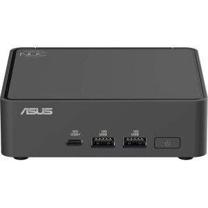 ASUS RNUC15CRKU500003 L6 NUC 15 Pro Barebone KIT Intel Core Ultra 5 225H DDR5 Supports 128GB~8TB SSD Desktop PC ASUS RNUC15CRKU500003 L6 NUC 15 Pro Barebone KIT Intel Core Ultra 5 225H DDR5 Supports 128GB~8TB SSD Desktop PC