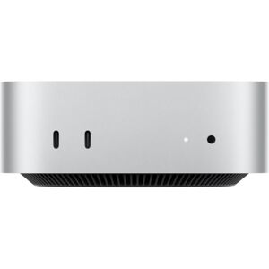 Apple Mac mini M4 Pro Silver - Mini PC Apple Mac mini M4 Pro Silver - Mini PC