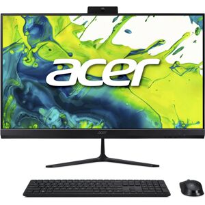 Acer Aspire C27-B Intel Core i5-13420H 8GB RAM 512GB SSD 27" Full HD 120Hz Windows 11 Home All-in-One Desktop PC Acer Aspire C27-B Intel Core i5-13420H 8GB RAM 512GB SSD 27" Full HD 120Hz Windows 11 Home All-in-One Desktop PC