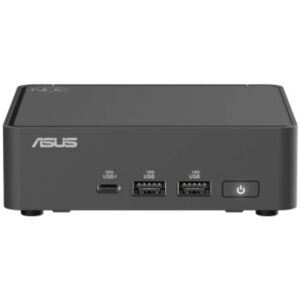 ASUS NUC 15 Pro Slim Kit RNUC15CRKV500003 Intel Core 5 235H No RAM No Storage No OS Barebone Mini Desktop PC ASUS NUC 15 Pro Slim Kit RNUC15CRKV500003 Intel Core 5 235H No RAM No Storage No OS Barebone Mini Desktop PC