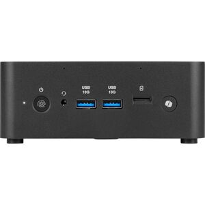 MSI Cubi NUC AI+ 2MG SFF Intel Core Ultra 7 258V 32GB RAM 1TB SSD Windows 11 Pro Mini Desktop PC MSI Cubi NUC AI+ 2MG SFF Intel Core Ultra 7 258V 32GB RAM 1TB SSD Windows 11 Pro Mini Desktop PC