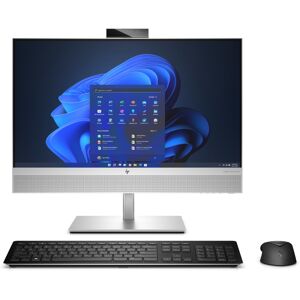 Refurbished - HP EliteOne 840 G9 Intel Core i7-14700 16GB RAM 512GB SSD 23.8" Touchscreen All-in-One Desktop PC Refurbished - HP EliteOne 840 G9 Intel Core i7-14700 16GB RAM 512GB SSD 23.8" Touchscreen All-in-One Desktop PC