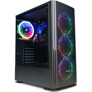 Cyberpower PC Ryzen 5 5600g Desktop - Business & Productivity Cyberpower PC Ryzen 5 5600g Desktop - Business & Productivity