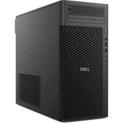 DELL Pro Max FCT2250 T2 Intel Core Ultra 7 265K 32GB RAM 1TB SSD Windows 11 Pro Tower PC DELL Pro Max FCT2250 T2 Intel Core Ultra 7 265K 32GB RAM 1TB SSD Windows 11 Pro Tower PC