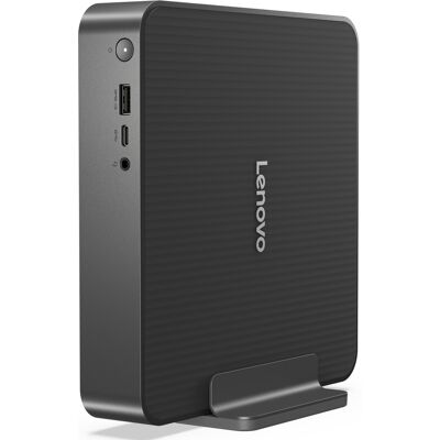 Lenovo IdeaCentre 01Q8X10 Snapdragon X1-26-100 32GB RAM 512GB SSD Windows 11 Home Copilot+ Mini PC Lenovo IdeaCentre 01Q8X10 Snapdragon X1-26-100 32GB RAM 512GB SSD Windows 11 Home Copilot+ Mini PC