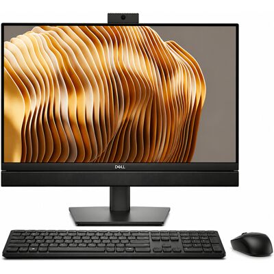 Dell Pro QC24250 Intel Core Ultra 7 265 16GB RAM 512GB SSD 24" Windows 11 Pro All-in-One Business PC Dell Pro QC24250 Intel Core Ultra 7 265 16GB RAM 512GB SSD 24" Windows 11 Pro All-in-One Business PC