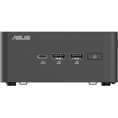 ASUS NUC 15 Pro RNUC15CRHI300003 UK Cord Mini Desktop PC Tall Barebone Kit - No RAM,SSD & No OS ASUS NUC 15 Pro RNUC15CRHI300003 UK Cord Mini Desktop PC Tall Barebone Kit - No RAM,SSD & No OS