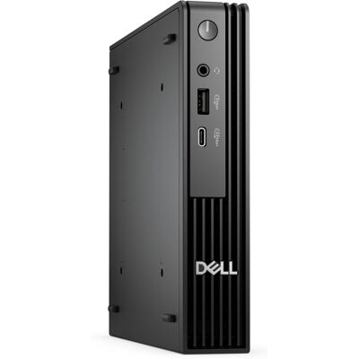 DELL Pro QCM1250 Intel Core i3-14100T 8GB RAM 512GB SSD Windows 11 Pro Mini PC DELL Pro QCM1250 Intel Core i3-14100T 8GB RAM 512GB SSD Windows 11 Pro Mini PC