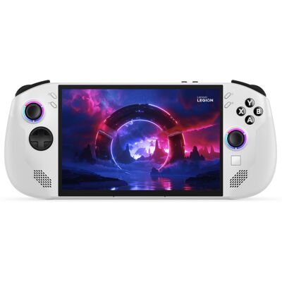 Refurbished - Lenovo Legion Go S 8ARP1 AMD Ryzen Z2 Go 16GB RAM 512GB SSD 8" Touchscreen Handheld Gaming Console Refurbished - Lenovo Legion Go S 8ARP1 AMD Ryzen Z2 Go 16GB RAM 512GB SSD 8" Touchscreen Handheld Gaming Console