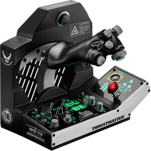 Thrustmaster Viper TQS Mission Pack Throttle Quadrant System Thrustmaster Viper TQS Mission Pack Throttle Quadrant System