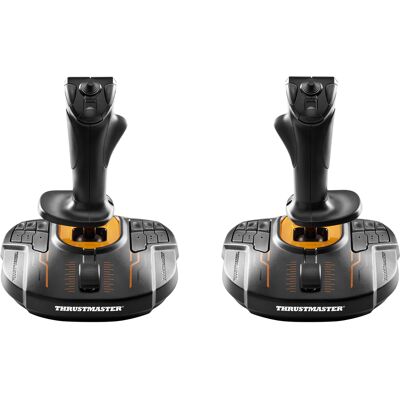 Thrustmaster T.16000M FCS Space Sim Duo Joysticks Set Thrustmaster T.16000M FCS Space Sim Duo Joysticks Set