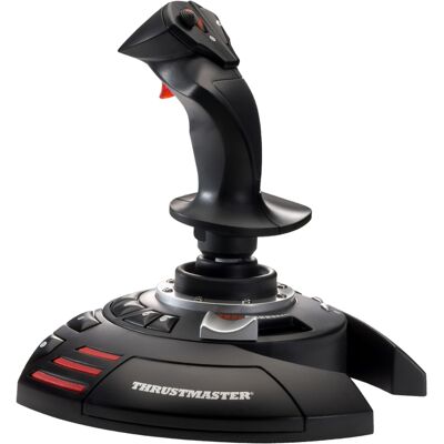 Refurbished - Thrustmaster T.Flight Stick X USB Simulator Joystick Refurbished - Thrustmaster T.Flight Stick X USB Simulator Joystick