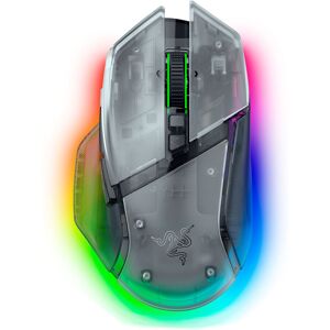 Razer Basilisk V3 Pro 35K Wireless 35000 DPI Optical Gaming Mouse - Phantom White Razer Basilisk V3 Pro 35K Wireless 35000 DPI Optical Gaming Mouse - Phantom White