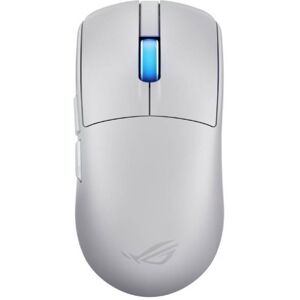 Refurbished - ASUS ROG Harpe II Ace Wireless Gaming Mouse - White Refurbished - ASUS ROG Harpe II Ace Wireless Gaming Mouse - White