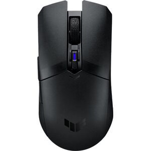 ASUS TUF Gaming M4 12000 DPI Wireless Optical Mouse - Black ASUS TUF Gaming M4 12000 DPI Wireless Optical Mouse - Black