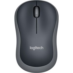 Logitech M185 Wireless Grey Mouse - Reliable, Long Battery Life, 3-Year Warranty Logitech M185 Wireless Grey Mouse - Reliable, Long Battery Life, 3-Year Warranty