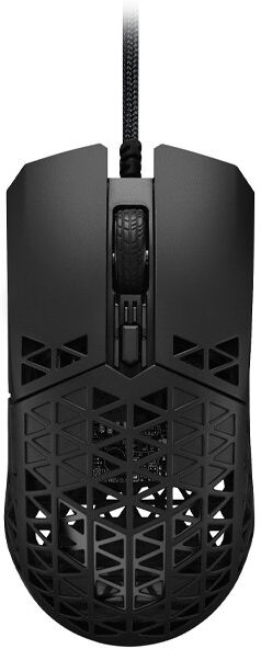 ASUS TUF Gaming M4 Air 16000 DPI Ambidextrous USB Optical Mouse